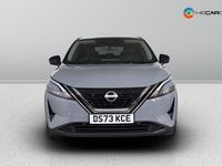 Used Nissan Qashqai S 2023 Grey SUV