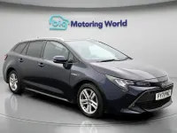 Usado Toyota Corolla 122 HP (89 kW) 2021 Carrinha