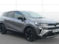Usado Renault Symbioz Techno Esprit Alpine 143 CV (105 kW) 2025 Gris SUV