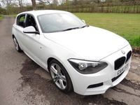 used BMW 116 1 Series d M Sport 5dr