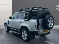 Used Land Rover Defender First Edition 240 HP (176 kW) 2020 Estate