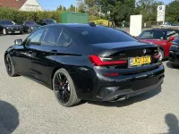 Used BMW M340 Comfort Edition 335 HP (246 kW) 2021 Black Sedan
