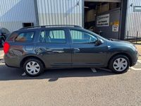 Used Dacia Logan MCV Essentiel 75 HP (55 kW) 2019 Grey Estate