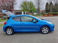 Begagnad Peugeot 207 Sportium 2012 Silver Halvkombi