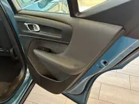 Used Volvo XC40 Plus 197 HP (144 kW) 2024 Blue SUV