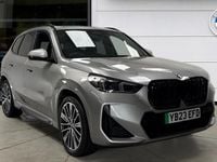 Used BMW iX1 M Sport 227 kW (309 HP) 2023 Silver SUV