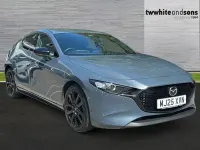 Used Mazda 3 Homura-Line 140 HP (102 kW) 2026 Hatchback