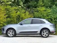 Used Porsche Macan 245 HP (180 kW) 2019 Silver SUV