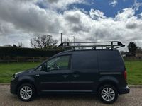 used VW Caddy 2.0 TDI BlueMotion Tech 102PS Highline Van