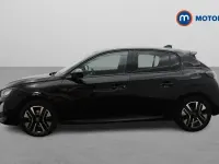 Used Peugeot 208 Allure 101 HP (74 kW) 2024 Black Hatchback