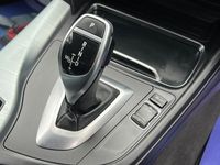 Used BMW 320 M Sport 2016 Blue Sedan