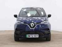 used Renault Zoe R135 EV50 52kWh Techno Auto 5dr (Boost Charge)