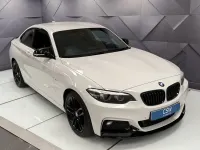 Used BMW 220 M Sport 190 HP (139 kW) 2017 White Coupe