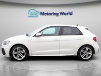 Used Audi A1 Sportback S-Line 108 HP (79 kW) 2022 Hatchback
