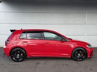 Used VW Golf VII R 300 HP (220 kW) 2019 Red Hatchback