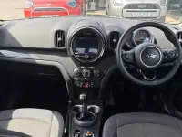 Used Mini Cooper Countryman 134 HP (98 kW) 2018 Black SUV