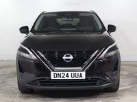Used Nissan Qashqai N-Connecta 2024 Black SUV
