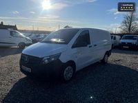 Used Mercedes Vito 2020 White Van