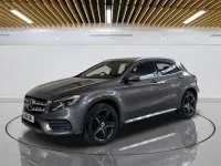 Used Mercedes GLA200 AMG line 136 HP (100 kW) 2018 Grey SUV