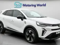 Used Renault Symbioz Techno 145 HP (106 kW) 2025 White SUV