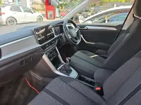 Used VW T-Roc Life 110 HP (80 kW) 2022 Red SUV