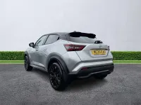 Used Nissan Juke 2025 Silver SUV