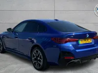 Used BMW i4 M Sport 207 kW (282 HP) 2025 Blue Sedan