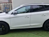 Usado Volvo XC60 R-Design 205 CV (150 kW) 2010 Blanco SUV