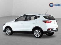 Usado MG ZS Excite 111 HP (81 kW) 2019 Branco SUV