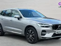 Second-hand Volvo XC60 Inscription 197 CP (144 kW) 2022 Argintiu SUV