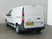 Used Ford Transit Connect 100 HP (73 kW) 2024 White MPV