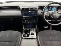 Used Hyundai Tucson N Line 230 HP (169 kW) 2023 Black SUV