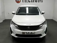 Used Peugeot 5008 Allure Premium 130 HP (95 kW) 2021 White SUV