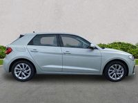 Used Audi A1 Sport 108 HP (79 kW) 2024 Silver SUV