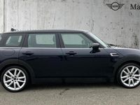 Used Mini Cooper Clubman Sport 136 HP (100 kW) 2021 Enigmatic black metallic Estate