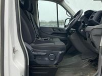 Used MAN TGE 2019 White Van