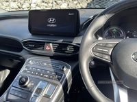 used Hyundai Santa Fe 1.6 TGDi Hybrid Premium 5dr Auto (0 PS)