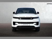 Used Land Rover Range Rover Sport SE 296 HP (217 kW) 2024 White SUV