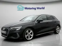 Used Audi A3 S-Line 148 HP (108 kW) 2022 Sedan