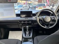 Used Honda HR-V Elegance 131 HP (96 kW) 2023 White SUV