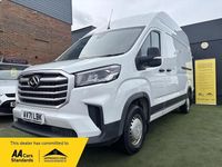 Used Maxus V90 2022 White Van