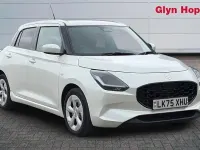 Nowe Suzuki Swift 82 KM (60 kW) 2026 Hatchback