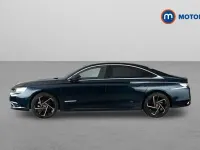Used DS Automobiles DS9 Performance Line Plus 360 HP (264 kW) 2022 Blue Sedan