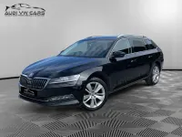 Usado Skoda Superb SE L 150 HP (110 kW) 2022 Preto Carrinha
