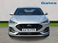 Usado Ford Focus ST-Line 125 HP (91 kW) 2025 Prateado Citadino