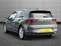 Used VW Golf VIII Match 113 HP (83 kW) 2025 Grey Hatchback