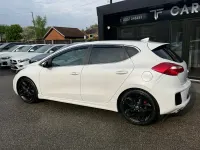 Used Kia Ceed GT GT 2018 White Hatchback