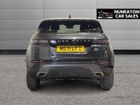 Used Land Rover Range Rover evoque R-Dynamic 163 HP (119 kW) 2022 Grey SUV
