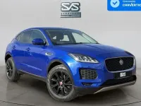 Używany Jaguar E-Pace S 179 KM (131 kW) 2020 SUV