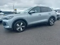 Used VW Tiguan Match 128 HP (94 kW) 2024 Silver SUV